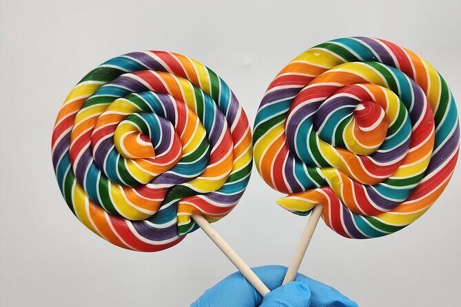 Private Handmade Candy Sculpting session - FAQ: Your Questions About the Candy Sculpting Tour
