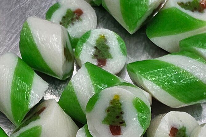 Private Handmade Candy Sculpting session - Final Thoughts