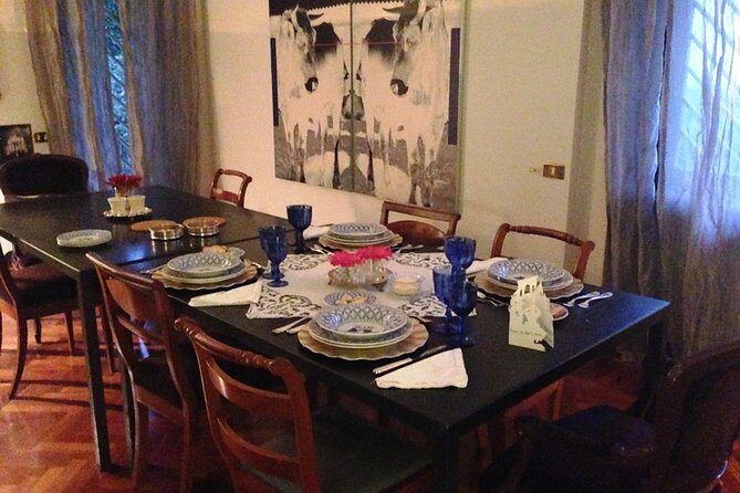 Private Handmade Pasta Class in Rome with a Local Chef, Chiara - Practical Details and Tips