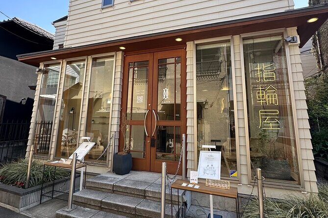 Private Handmade Ring Workshop Activity in Tokyo Shibuya - An In-Depth Look at the Experience