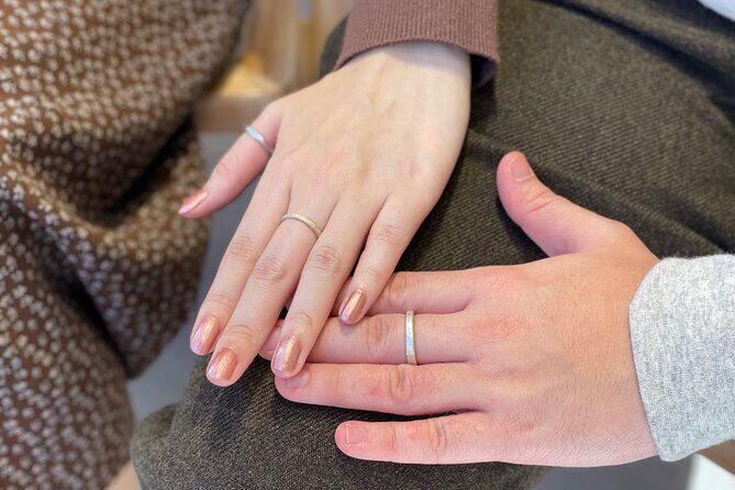 Private Handmade Ring Workshop Activity in Tokyo Shibuya - FAQ
