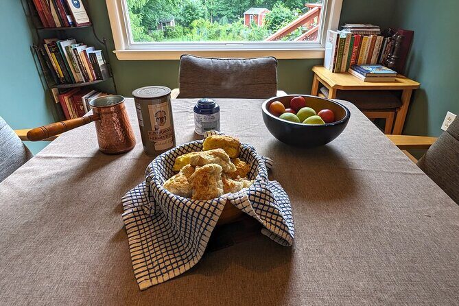 Private Hands On Biscuit Baking Class outside Washington DC - Key Points