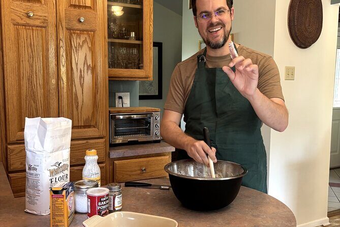 Private Hands On Biscuit Baking Class outside Washington DC - The Sum Up