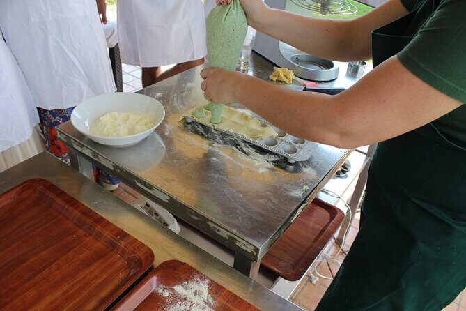 Private Hands-on Italian Cooking Class in Pompeii with Sabrina - The Culinary Journey: From Garden to Table