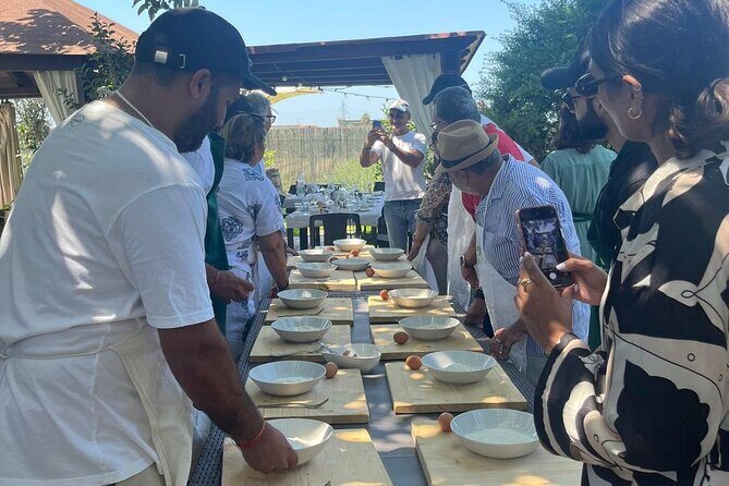 Private Hands-on Italian Cooking Class in Pompeii with Sabrina - The Experience Compared to Other Tours