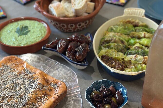 Private Hands On Roman Cooking Class in Quincy with Andrew - Engaging Review of the Private Hands-On Roman Cooking Class in Quincy with Andrew