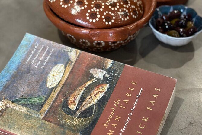 Private Hands On Roman Cooking Class in Quincy with Andrew - Key Points