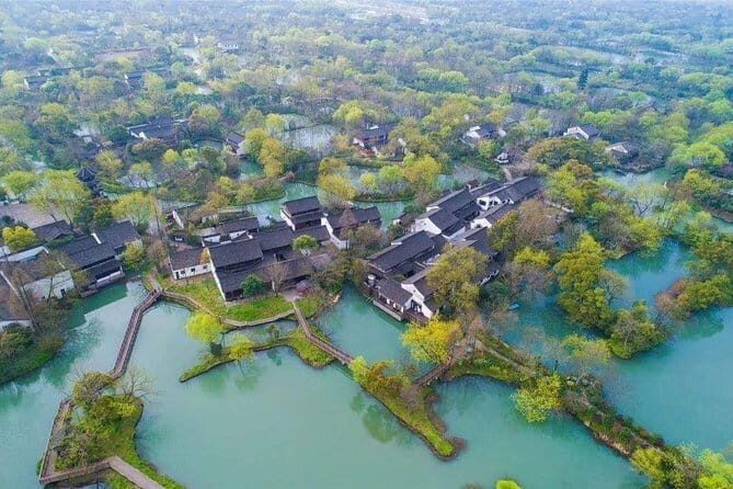 Private Hangzhou Airport Transfer to Xixi Wetland Resorts and Hotels - Key Points