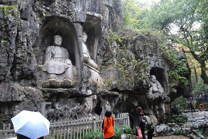 Private Hangzhou Day Tour to West Lake, Lingyin Temple, Tea Village, Old Pagoda - Return and Reflection