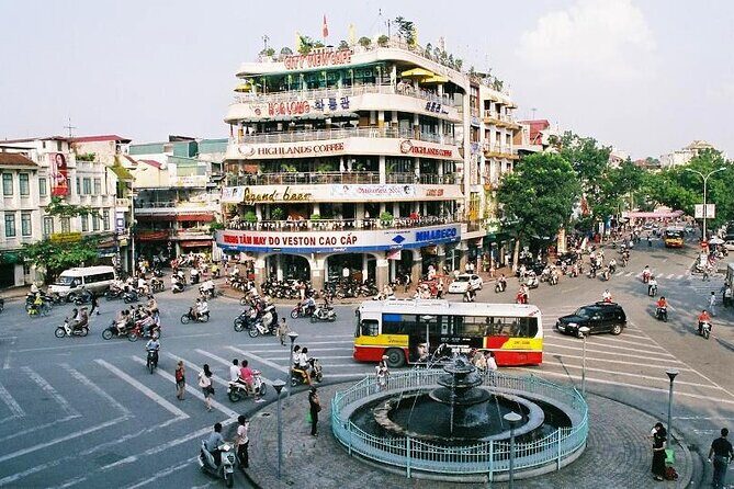 Private Hanoi Airport Transfer: One Way or Two Ways Transfer - The Breakdown of the Journey