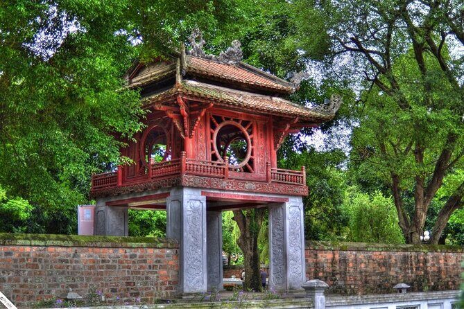 Private Hanoi City Discovery Full-Day Guided Tour 2024 - 2025 - The Sum Up