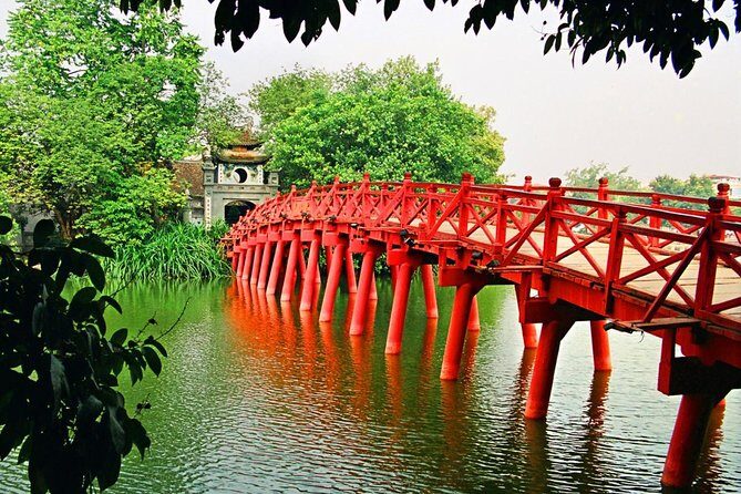 Private Hanoi City Discovery Full-Day Guided Tour - The Sum Up
