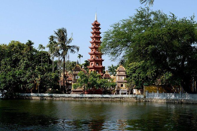 Private Hanoi City Discovery Full-Day Guided Tour - FAQ