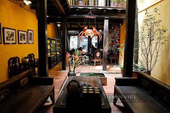 Private Hanoi City Half-Day Tour with Train Street Visiting - Itinerary Breakdown