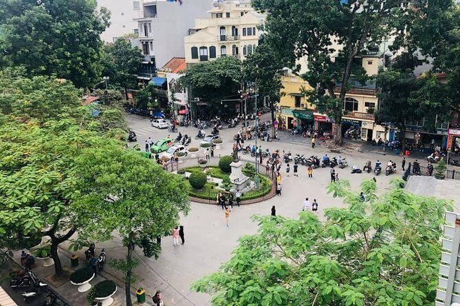 Private Hanoi City Half-Day Tour with Train Street Visiting - Logistics and Comfort