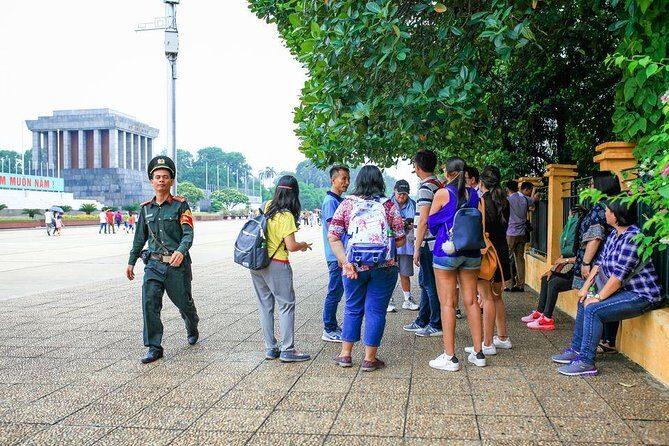 Private Hanoi City Half-Day Tour with Train Street Visiting - Tour Duration and Pacing