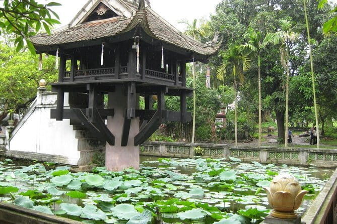 Private Hanoi City Shore Excursion from any Cruise Ports - Itinerary Breakdown: What You Can Expect