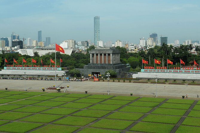 Private Hanoi City Tour - Full Day - Exploring Hanoi in One Day: The Complete Experience