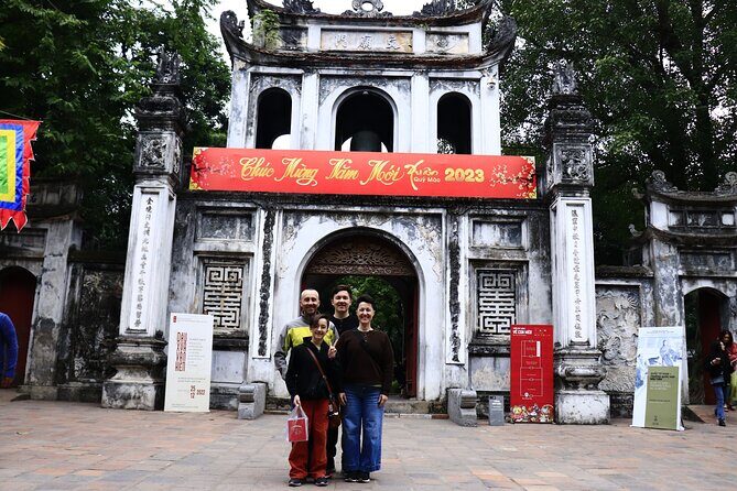 PRIVATE Hanoi City Tour One Day - What It Feels Like to Take This Tour