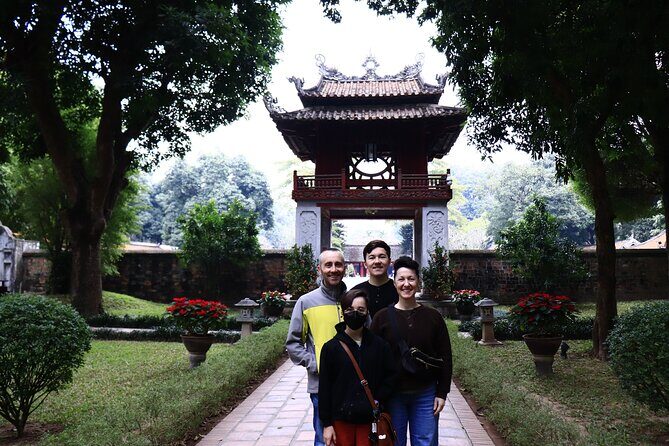 PRIVATE Hanoi City Tour One Day - FAQ