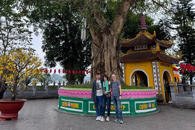 Private Hanoi City Tour with Transfer, Lunch and Egg Coffee - An In-Depth Look at the Hanoi City Tour Experience