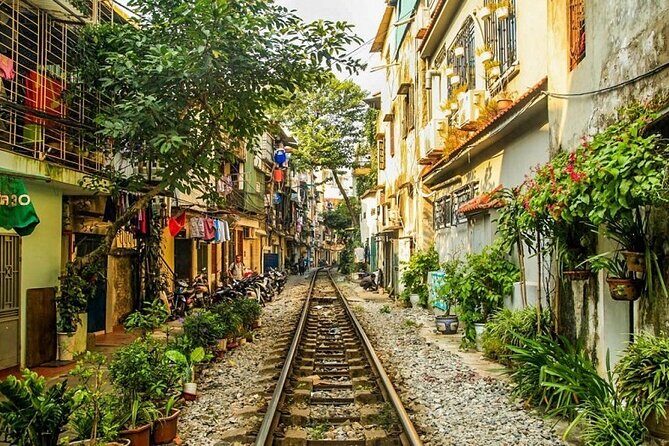 Private Hanoi City Train Track Tour with Puppet Show - Frequently Asked Questions