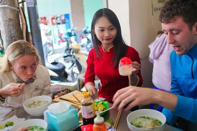 Private Hanoi Food Walking Tour of the French Quarter - Exploring Hanoi’s French Quarter in Style
