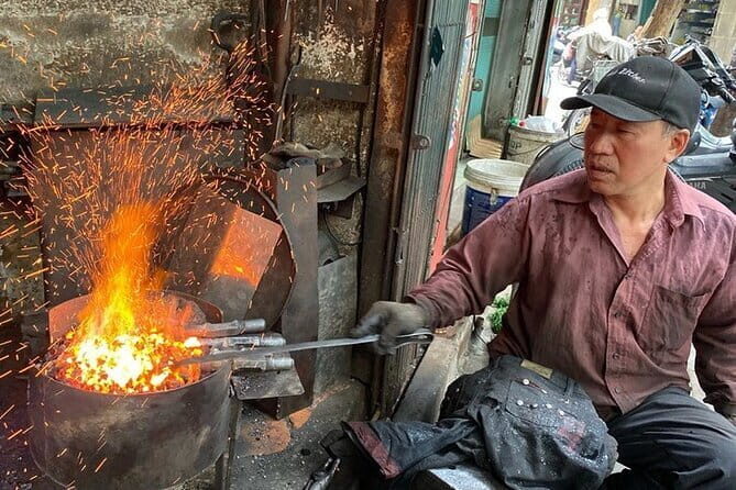 Private Hanoi Historical Walking and Coffee Making Class - A Deep Dive into the Hanoi Heritage and Coffee Experience