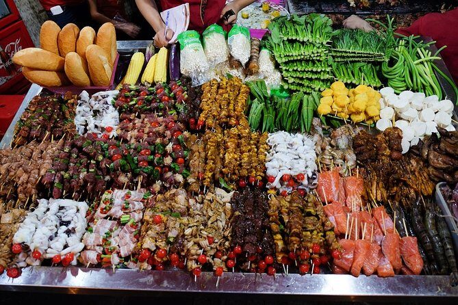 PRIVATE HANOI NIGHTLIFE STREET FOOD TOUR with EXPERT LOCAL GUIDE BY WALKING - An In-Depth Look at the Hanoi Nightlife Street Food Tour