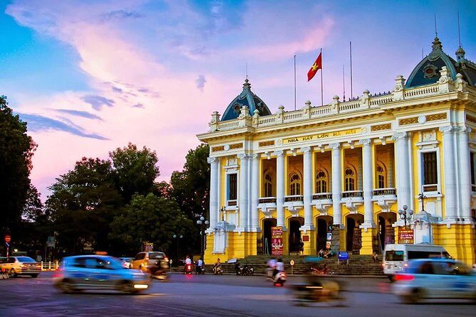 Private Hanoi Shore Excursion with Puppet Show from the port - A Closer Look at the Tour Experience