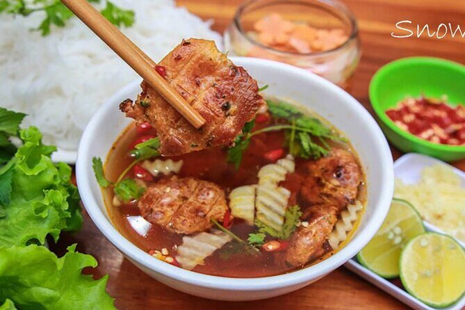 Private Hanoi Street Food Tour - Exploring the Itinerary in Detail