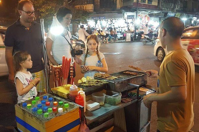 Private Hanoi Street Food Tour With Mr.Ha - A Deep Dive into the Hanoi Food Tour