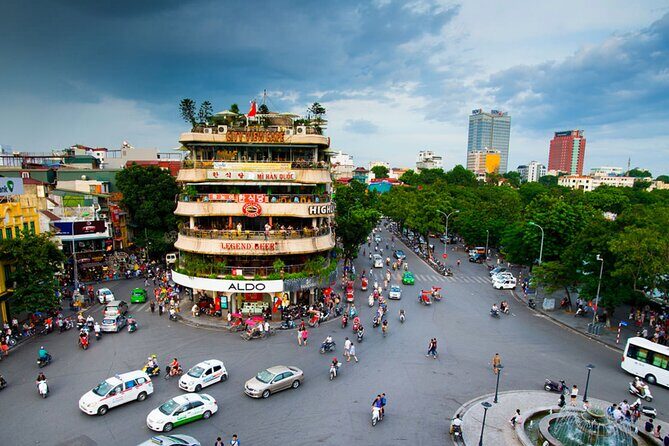 Private Hanoi Street Food Tour With Mr.Ha - The Sum Up
