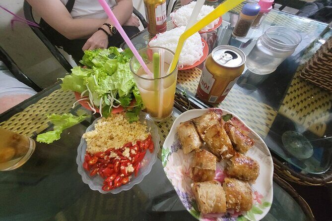 Private Hanoi Street Food Tour with visit Train Street - Practical Details and Value