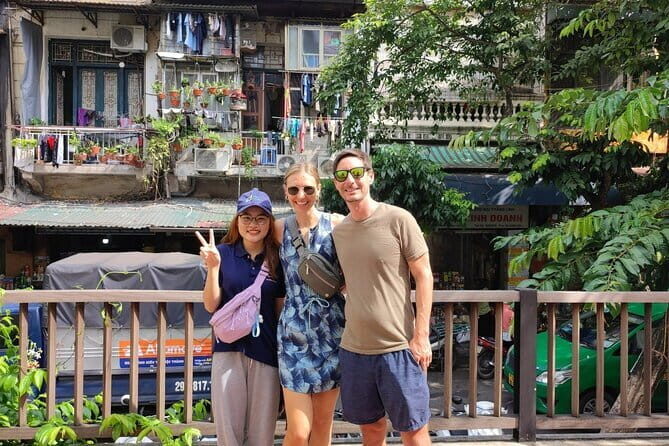Private Hanoi Street Food Walking Tour - Who Should Book This Tour?