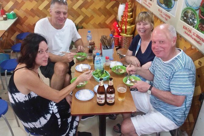 Private Hanoi Street Food Walking Tour With Real Foodie - Practical Information and Value