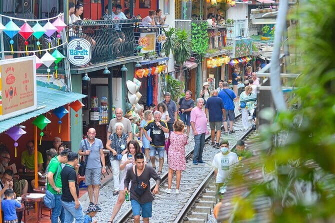 Private Hanoi Walking Tour with Visit Train Street - An In-Depth Look at the Hanoi Walking Tour