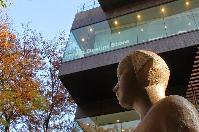 Private Harajuku Omotesando Architecture Walking Tour - The Architectural Landmarks and Modern Marvels