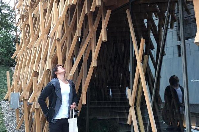 Private Harajuku Omotesando Architecture Walking Tour - The Value of the Experience