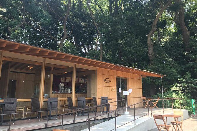 Private Harajuku Omotesando Architecture Walking Tour - Who Would Love This Tour?
