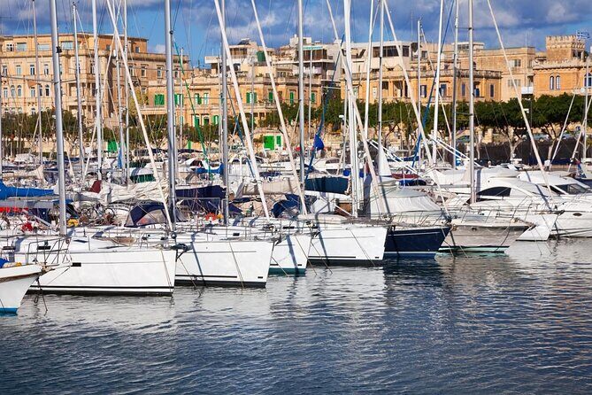 Private Harbor Cruise - Marsamxett & Grand Harbor Valletta - Key Points