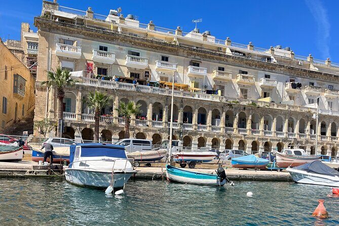 Private Harbor Cruise - Marsamxett & Grand Harbor Valletta - FAQ