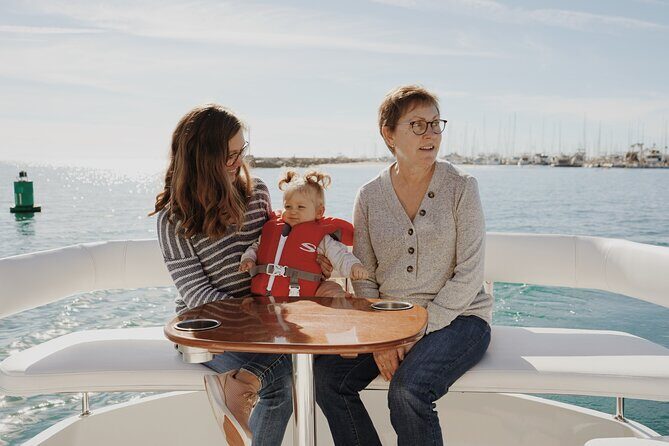 Private Harbor Cruise on Electric Boat in Santa Barbara - An In-Depth Look at the Private Harbor Cruise Experience