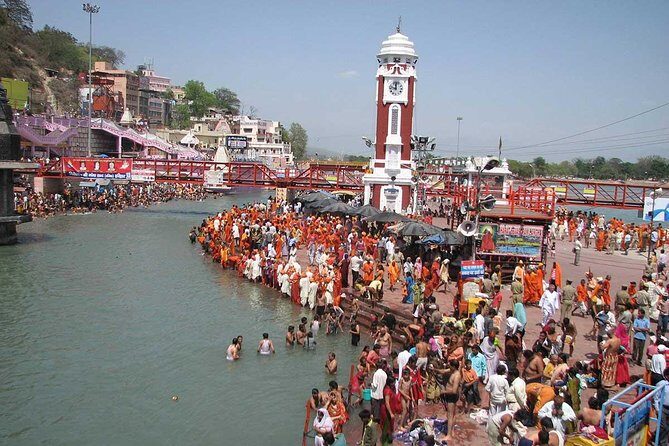 Private Haridwar & Rishikesh Day Tour from Delhi - Practical Details and Tips