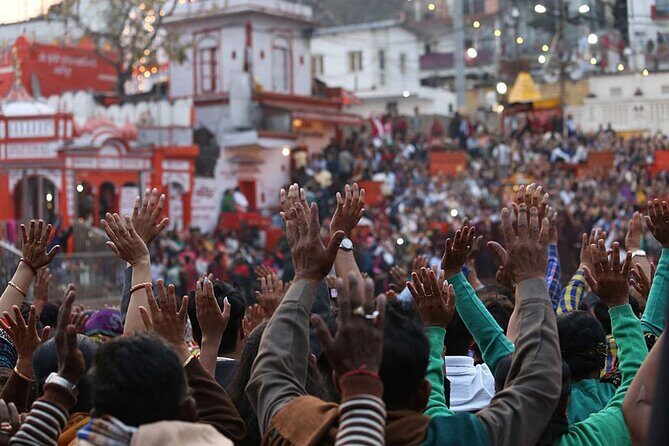 Private Haridwar Same day Tour from Delhi - The Itinerary in Detail: What to Expect