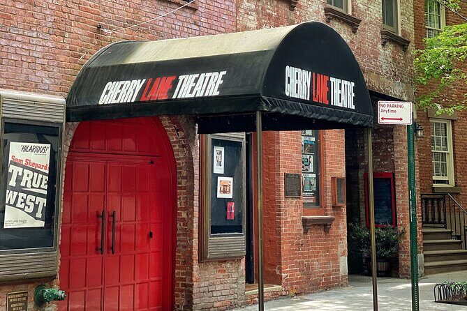 Private Haunted and Historic Audio Tour in Greenwich Village - Key Points