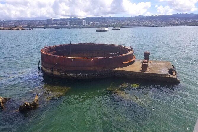 Private Hawaii Pearl Harbor Tours and North Shore (up to 12 people ) - Authentic Experiences and Hidden Gems