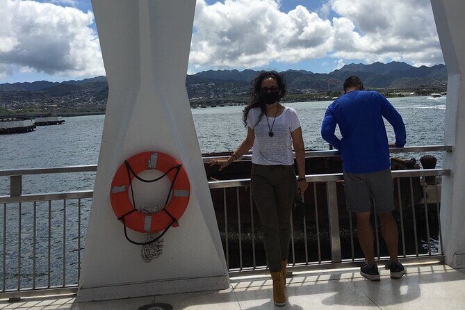 Private Hawaii Pearl Harbor Tours and North Shore (up to 12 people ) - The Bottom Line