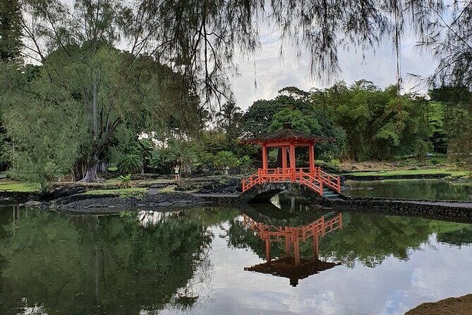 Private Hawaii Volcanoes National Park Minivan Tour - Key Points