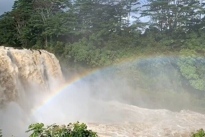 Private Hawaii Volcanoes National Park Minivan Tour - The Sum Up